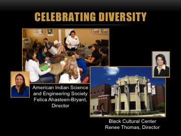 Celebrating Diversity