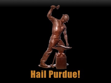 Hail Purdue