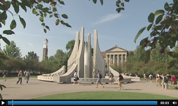 Link to video salute