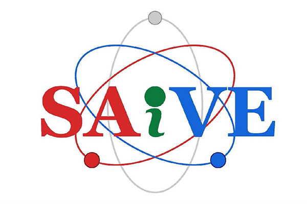 SAiVE Lab identity.