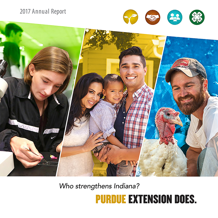 Purdue Extension Releases 2017 Annual Report Purdue Extension Forestry And Natural Resources