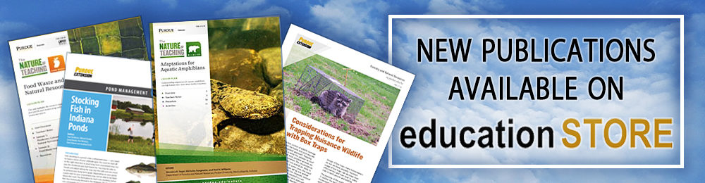 New Publications available on education STORE.