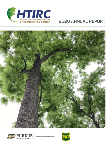 2020 HTIRC Annual Report Cover Photo