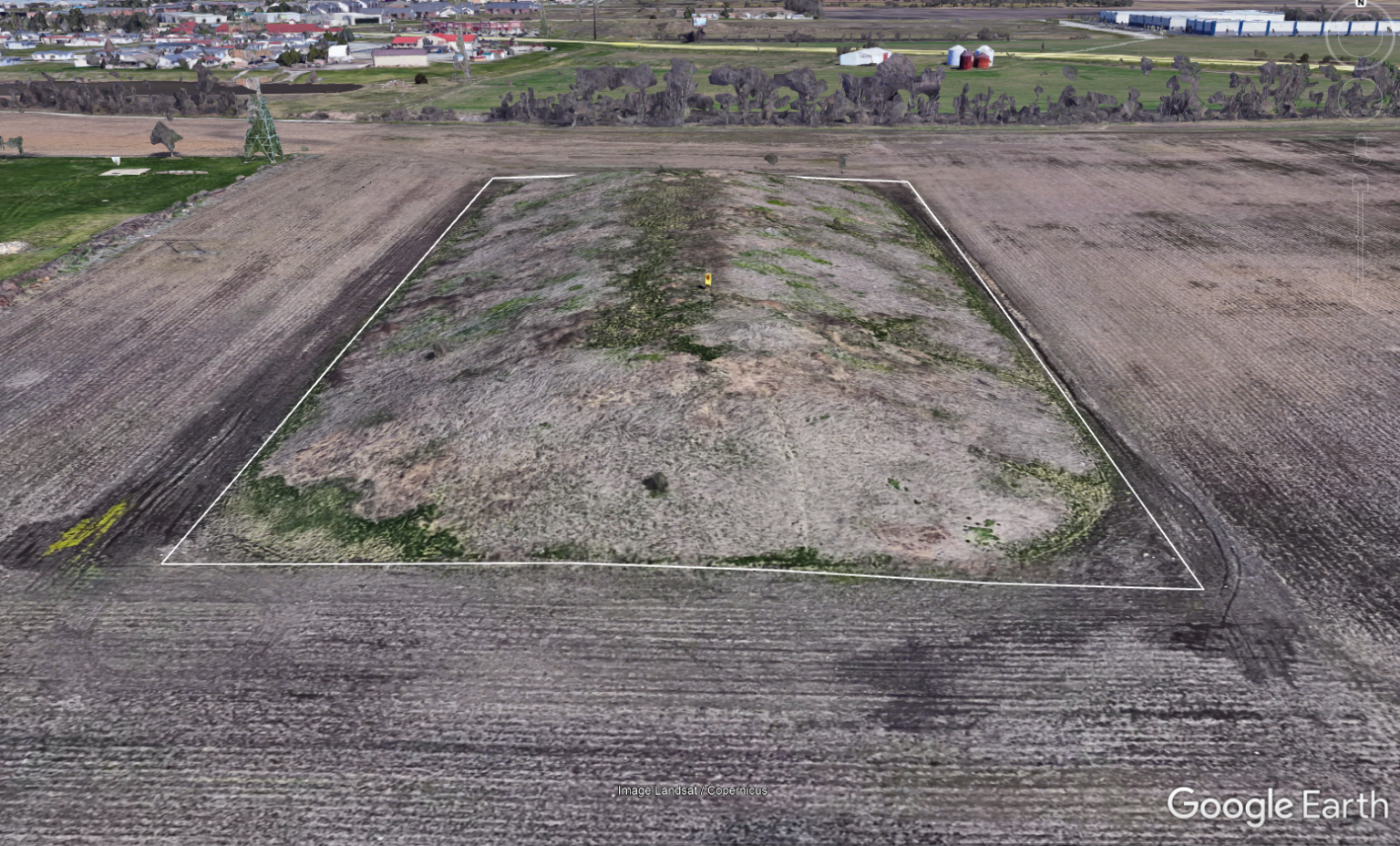 Frost Seeding Native Grasses and Forbs with a Drone (UAV): Lessons Learned