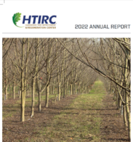 HTIRC 2022 Annual Report Cover