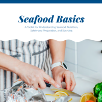 Seafood Basics Pub Cover