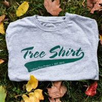 tree shirt original