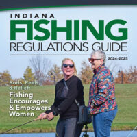2024 fishing guide cover