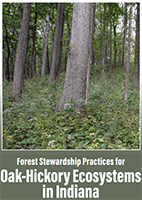 Forest Stewardship Practices for Oak-hickory Ecosystems in Indiana, Oak Resources.