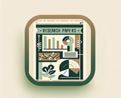 Research papers thumbnail on oak, Oak Resources.