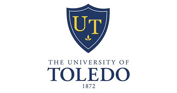 University of Toledo logo.