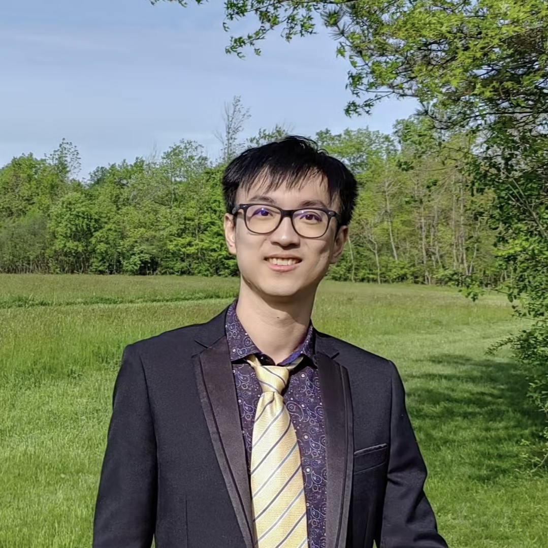 Yu Liu Headshot