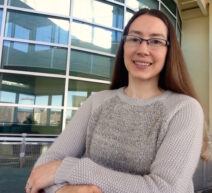 Melissa Widhalm : Graduate Student