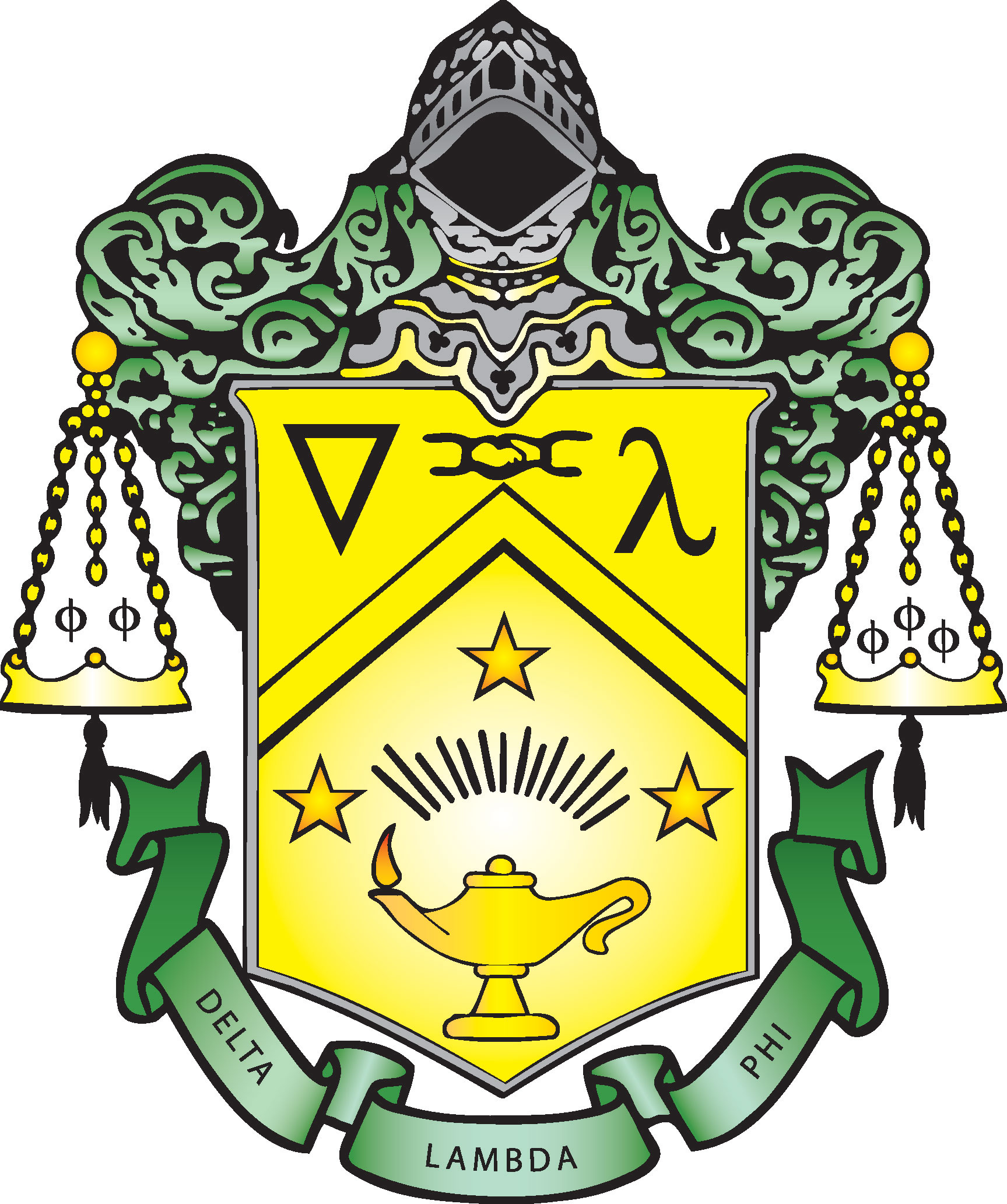Delta Lambda Phi logo