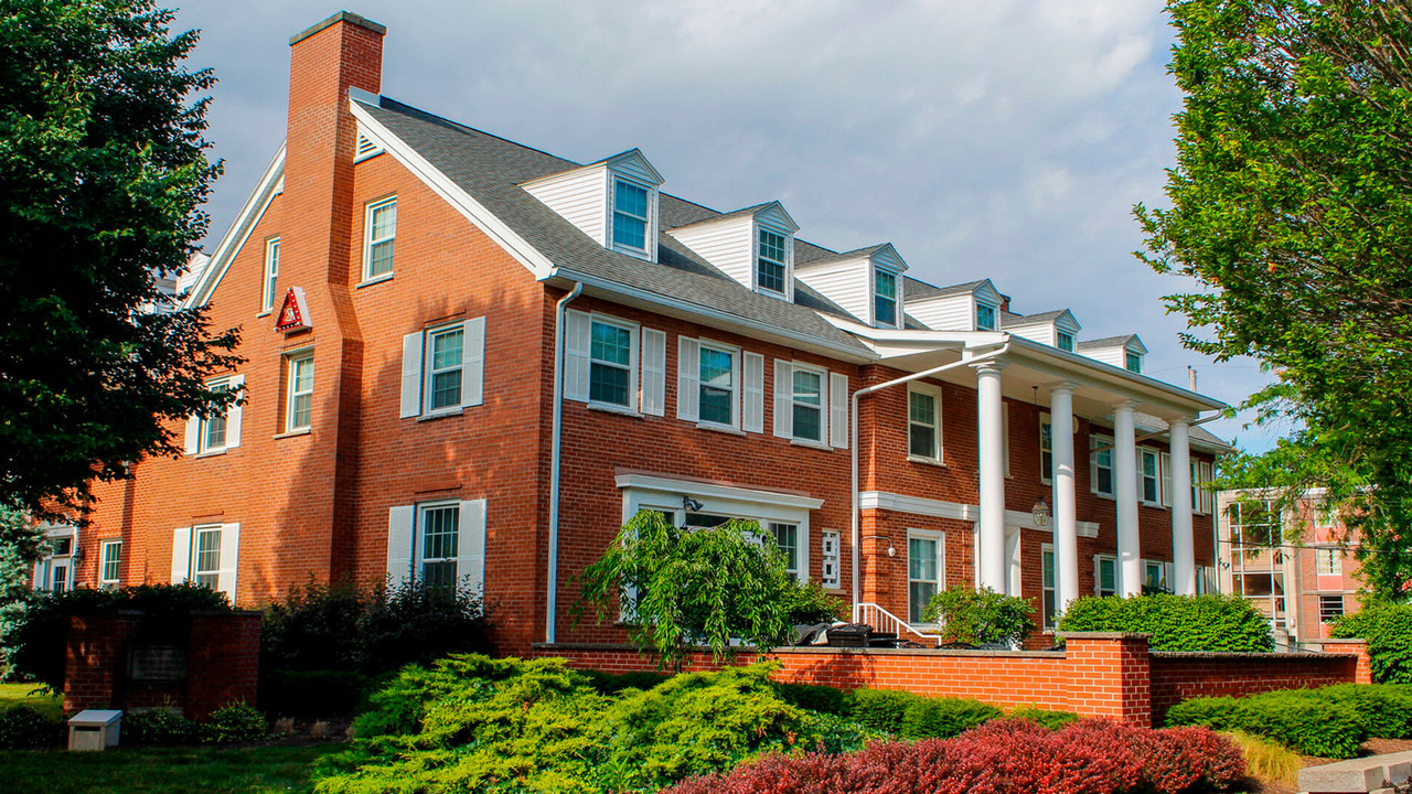 Sigma Chi house