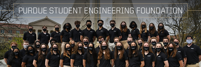Purdue Student Engineering Foundation