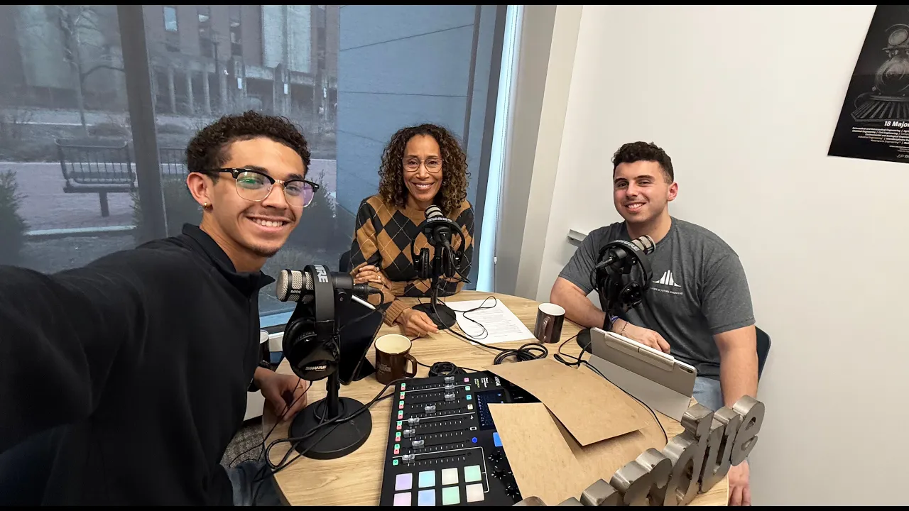 Tamara Markey on the Coffee Break podcast