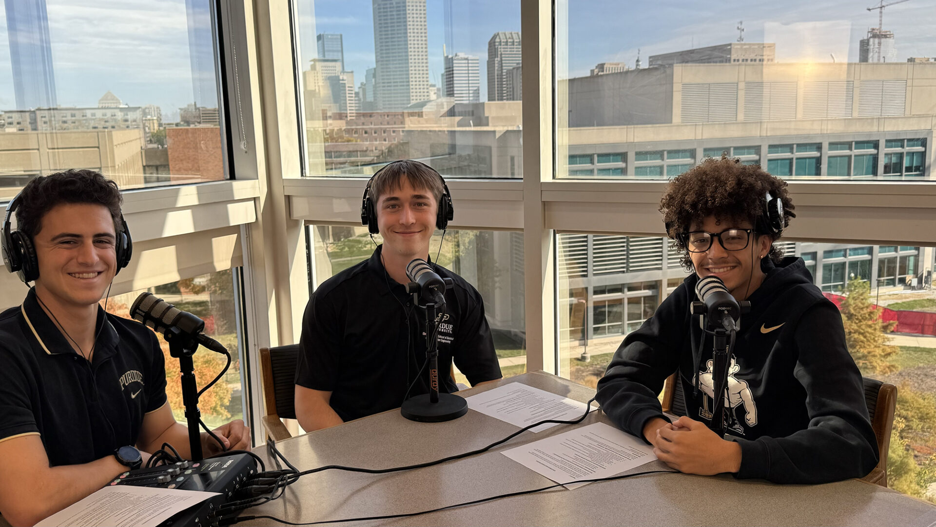 Cole Hufford, Computer Engineering Indianapolis