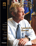 Leadership Magazine - Fall 2010
