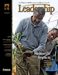 Leadership Magazine - Spring 2010