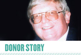 Donor Story