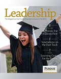 Leadership Magazine - Fall 2013