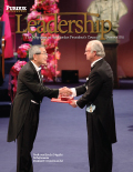 Leadership Magazine - Summer 2011