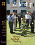 Leadership Magazine - Winter 2009