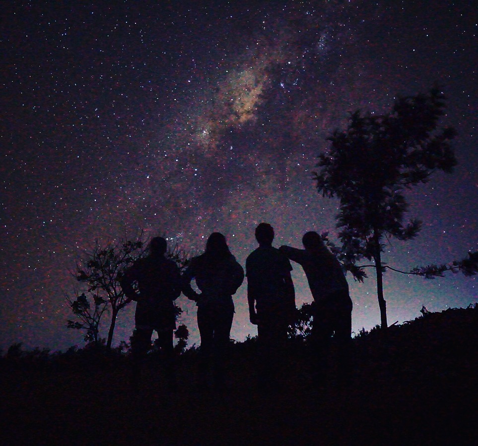 Study Abroad, 2018: Ashlyn Heniff, Stargazing in Tanzania 