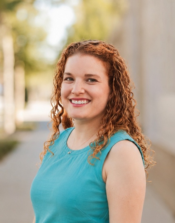 Danica Andersen's Headshot