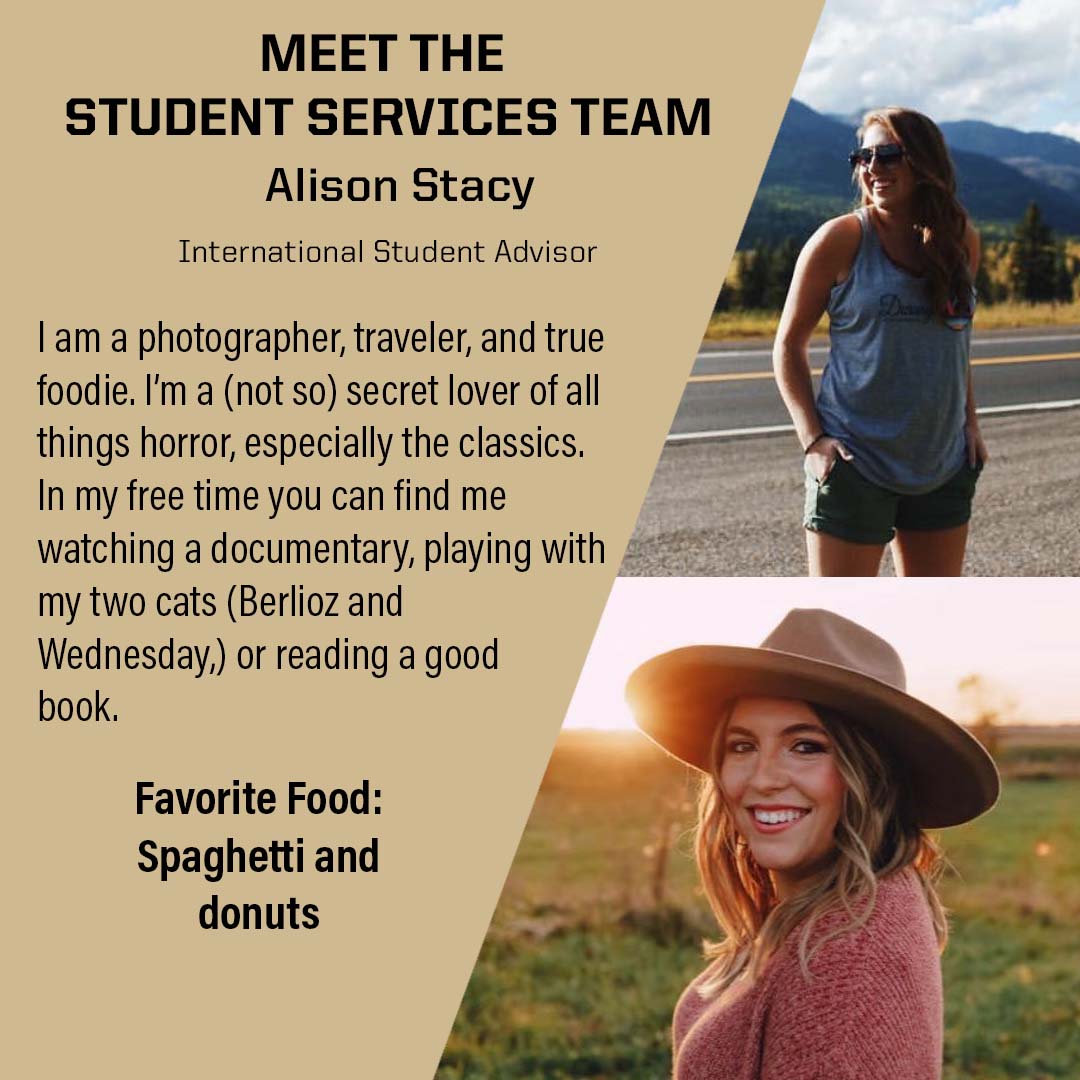 Photo of Alison Stacy