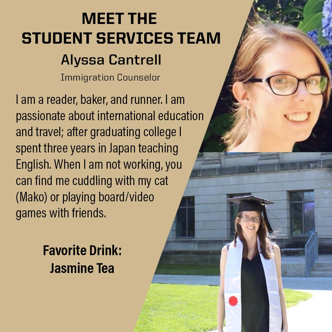 Photo of Alyssa Cantrell