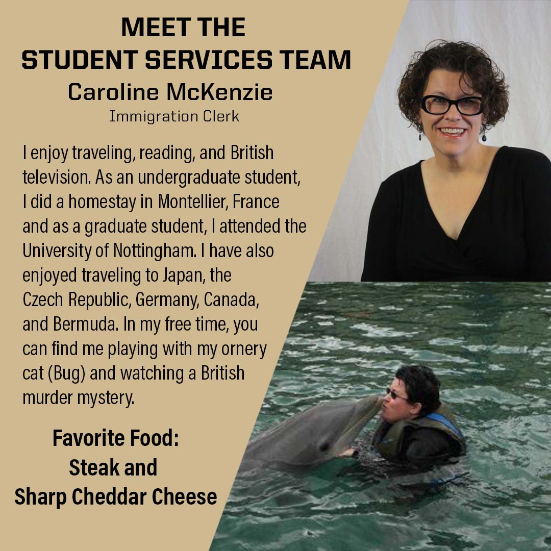 Photo of Caroline McKenzie