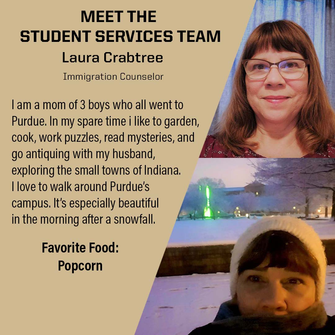 Photo of Laura Crabtree