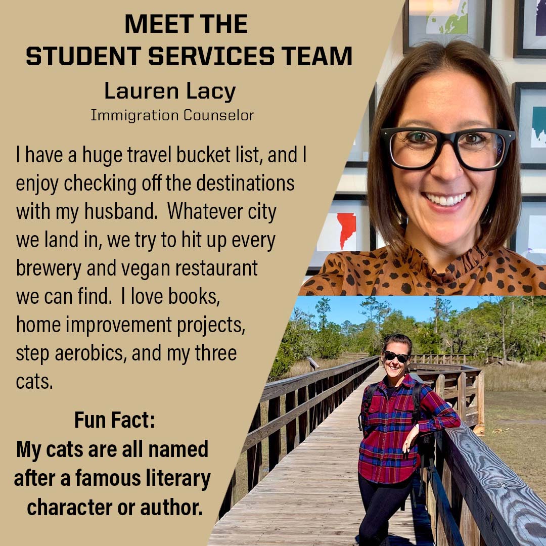 Photo of Lauren Lacy