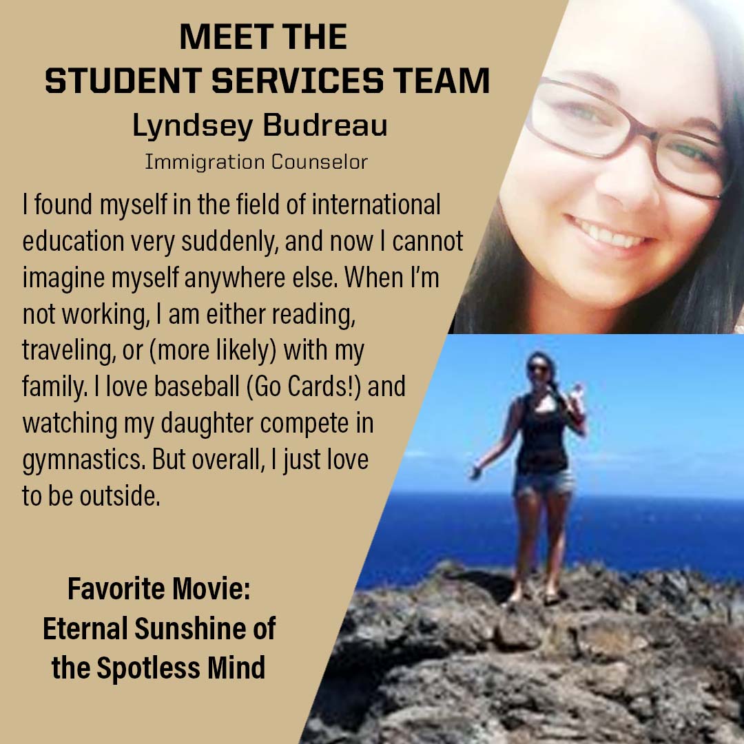 Photo of Lyndsey Budreau