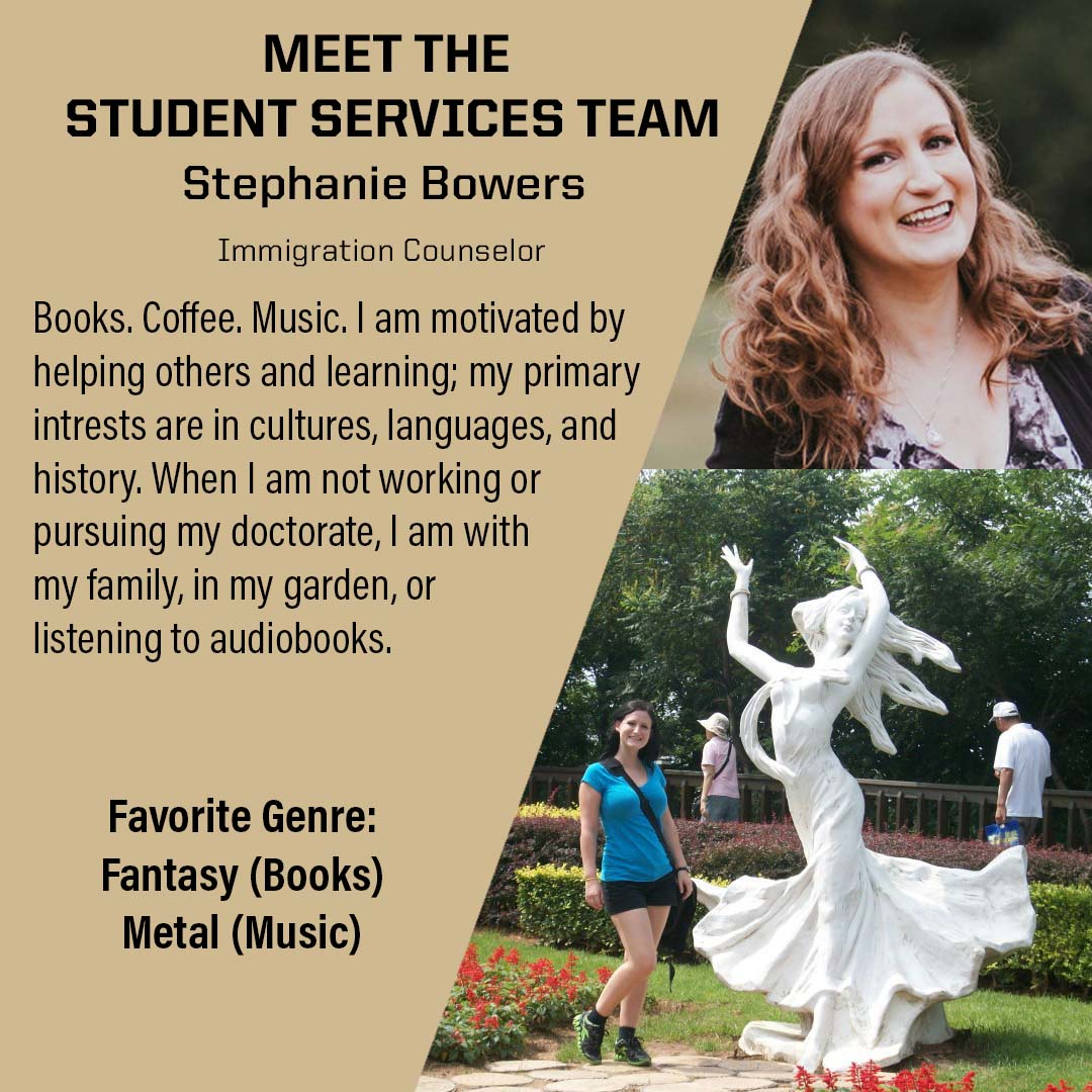 Photo of Stephanie Bowers