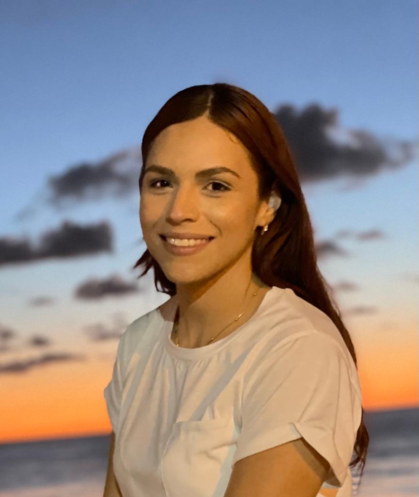 Astrid Soto-Vargas Headshot