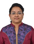 Photo of Shamila Janakiraman