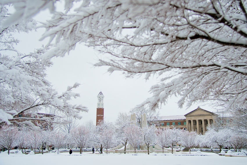 Are You Joining Purdue in the Spring Semester? Tips to Survive Winter