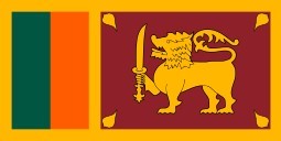 Sri Lanka-Flag