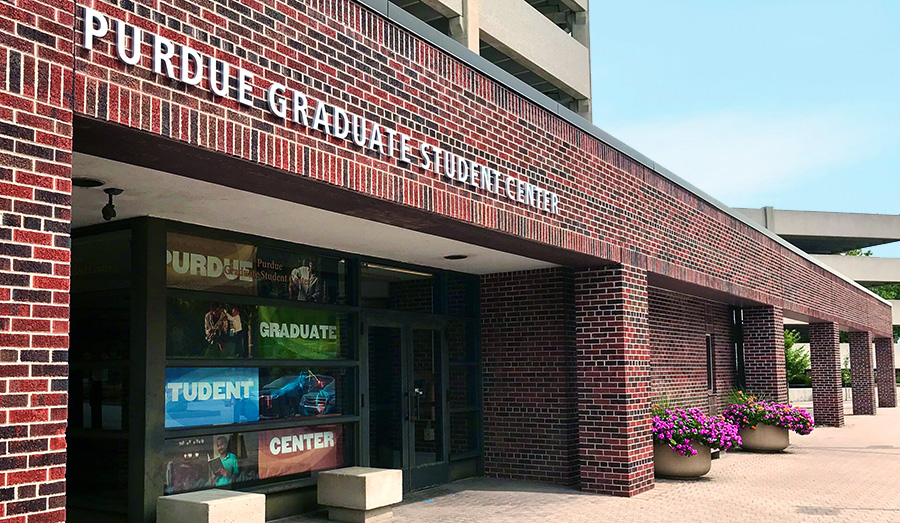 Purdue Grad School Thesis Deposit