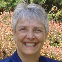 Linda J. Mason, Dean of the Graduate School and Professor of Entomology