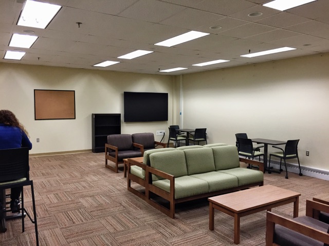 PGSC Student Lounge