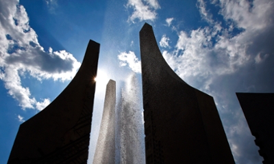 Photo of Engineering Fountain 