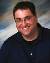 Photo of Jeff Haddad, CEREBBRAL Symposium Chair