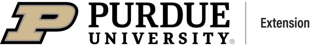 Purdue University Extension Logo