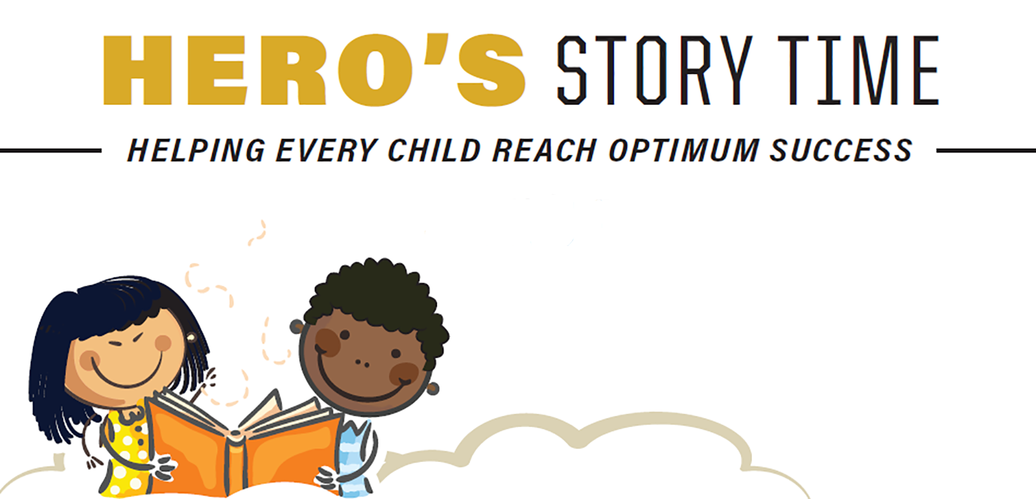 HERO'S Story Time - Helping 