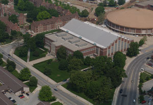 Lambert Fieldhouse