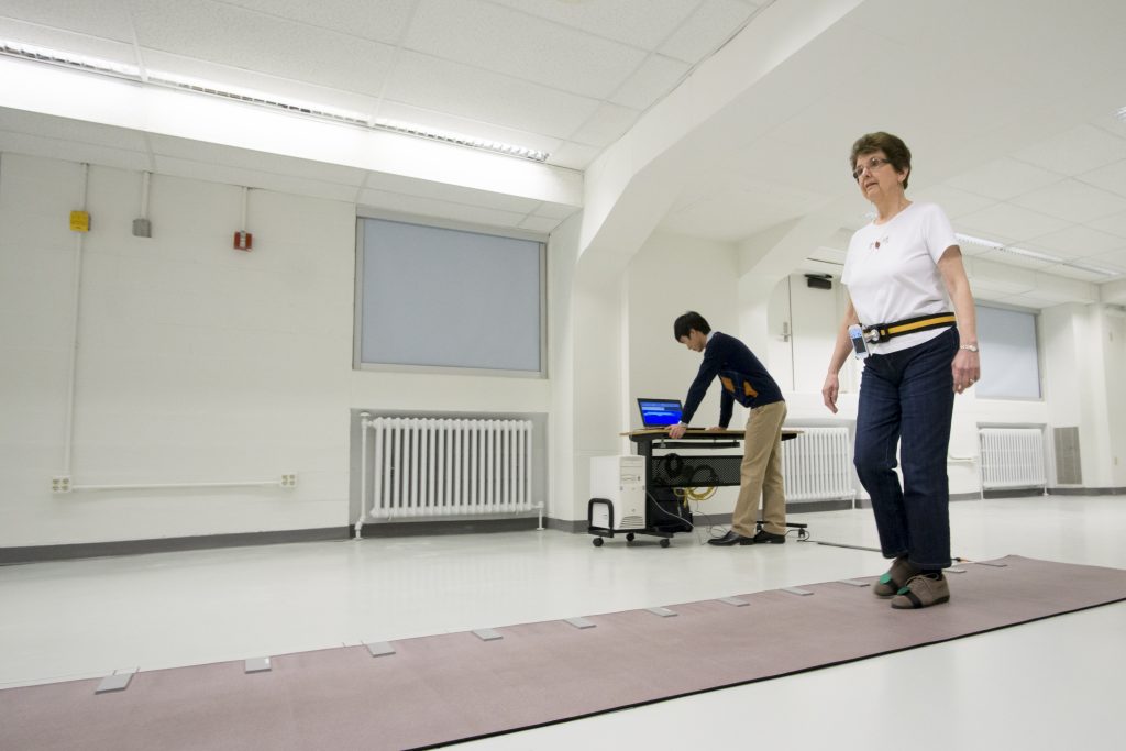 SmartGait Technology.